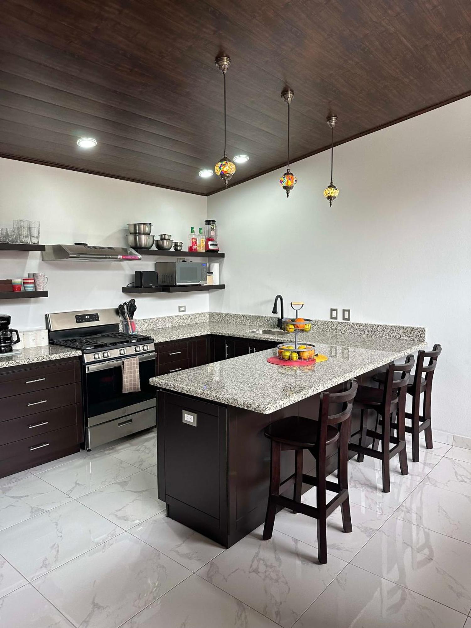 Shalom Chamo Villas Uvita Extérieur photo