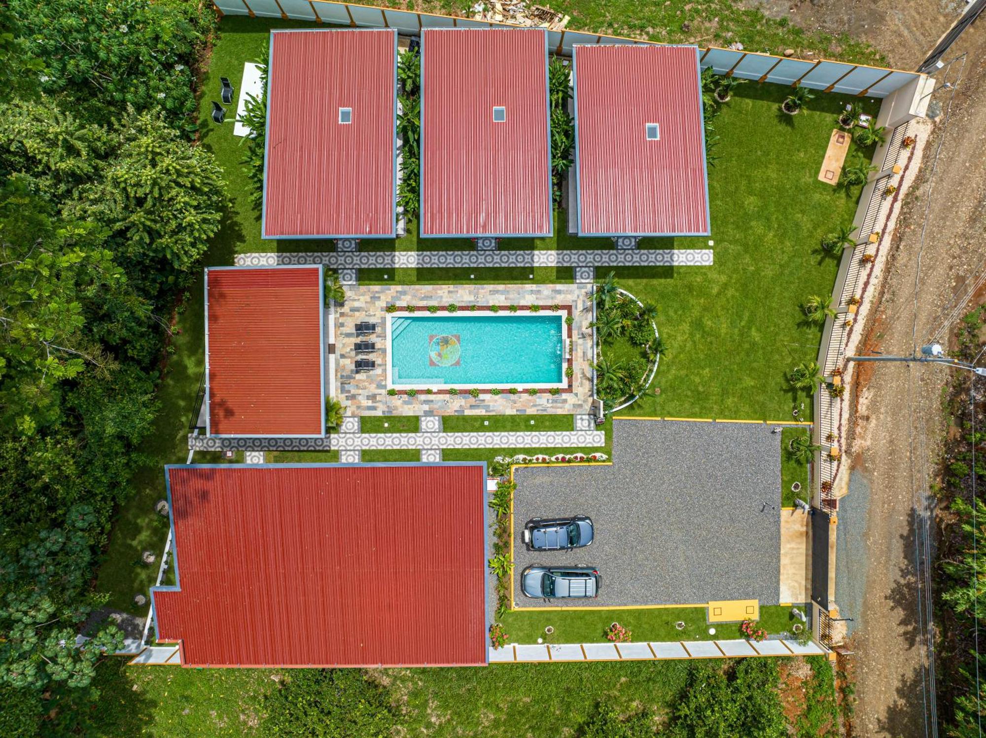 Shalom Chamo Villas Uvita Extérieur photo