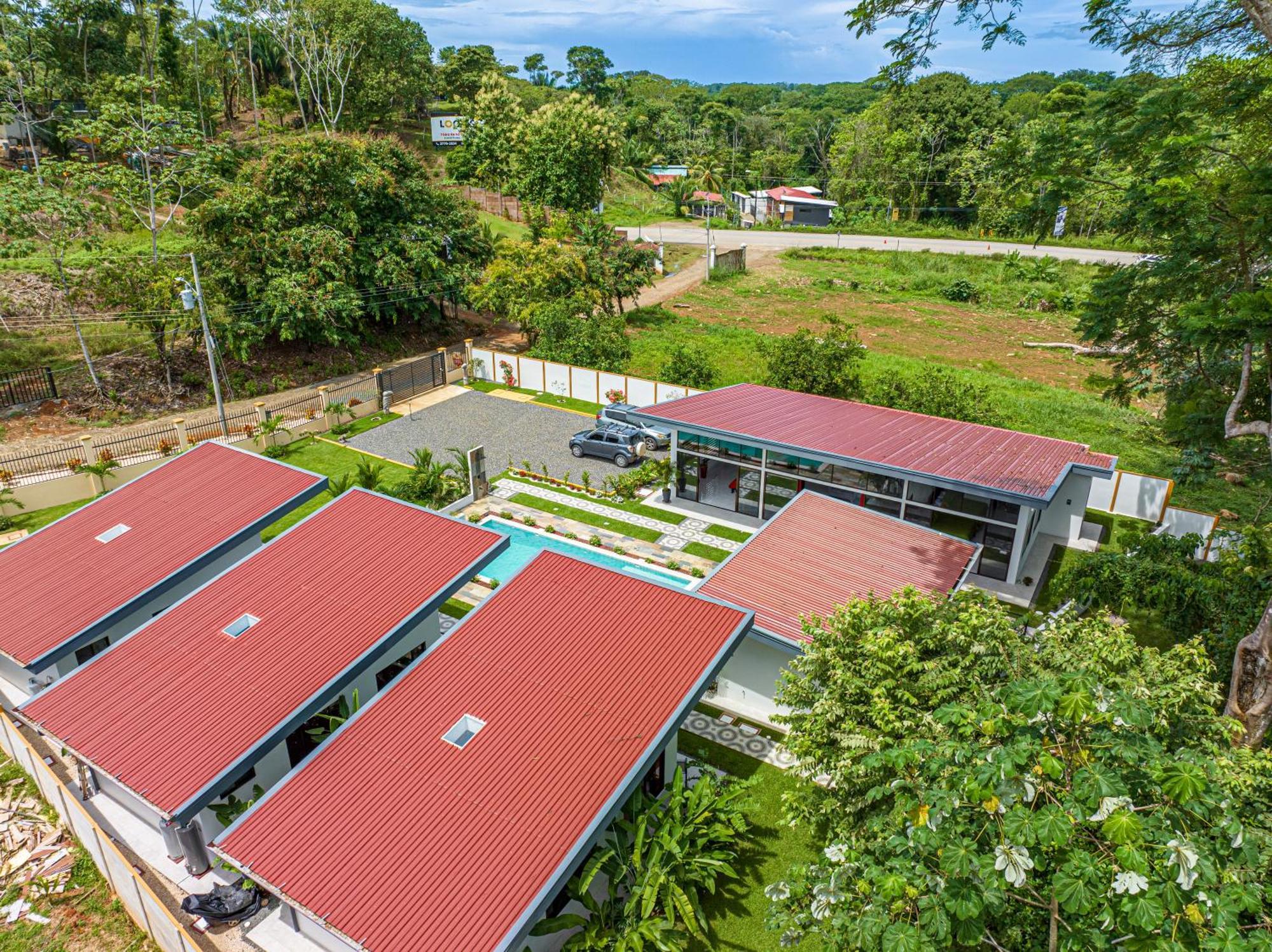 Shalom Chamo Villas Uvita Extérieur photo