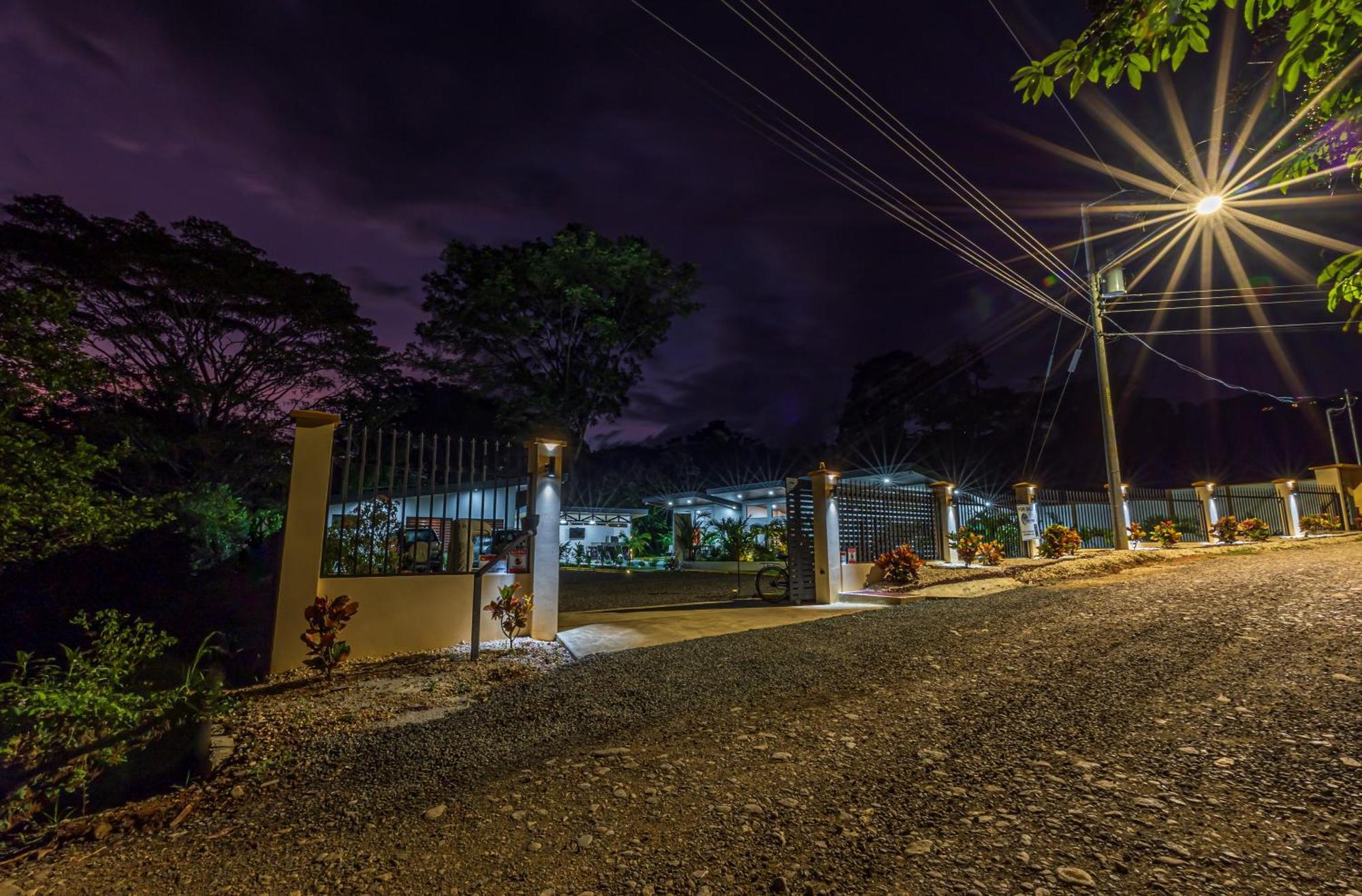 Shalom Chamo Villas Uvita Extérieur photo
