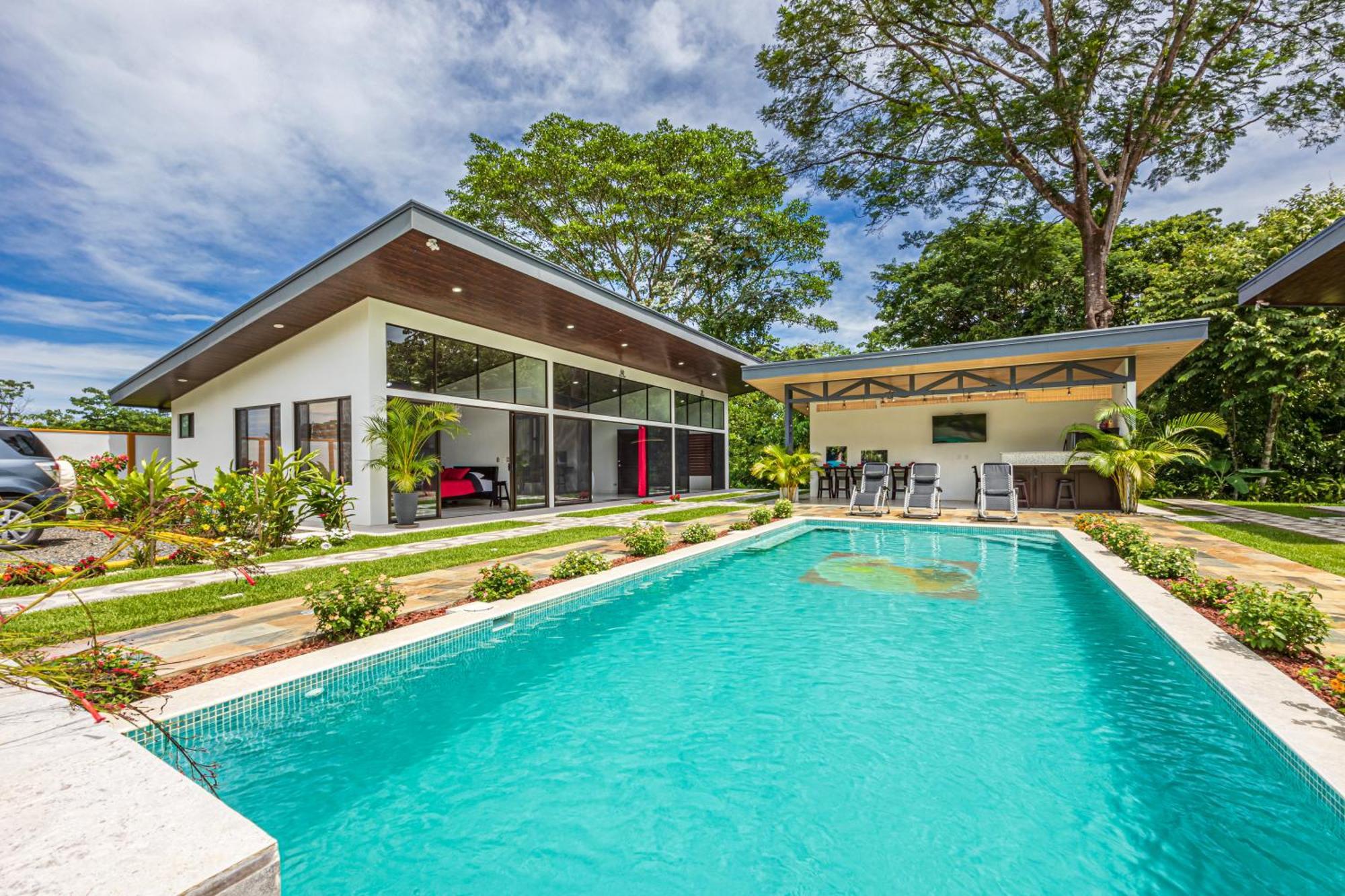 Shalom Chamo Villas Uvita Extérieur photo