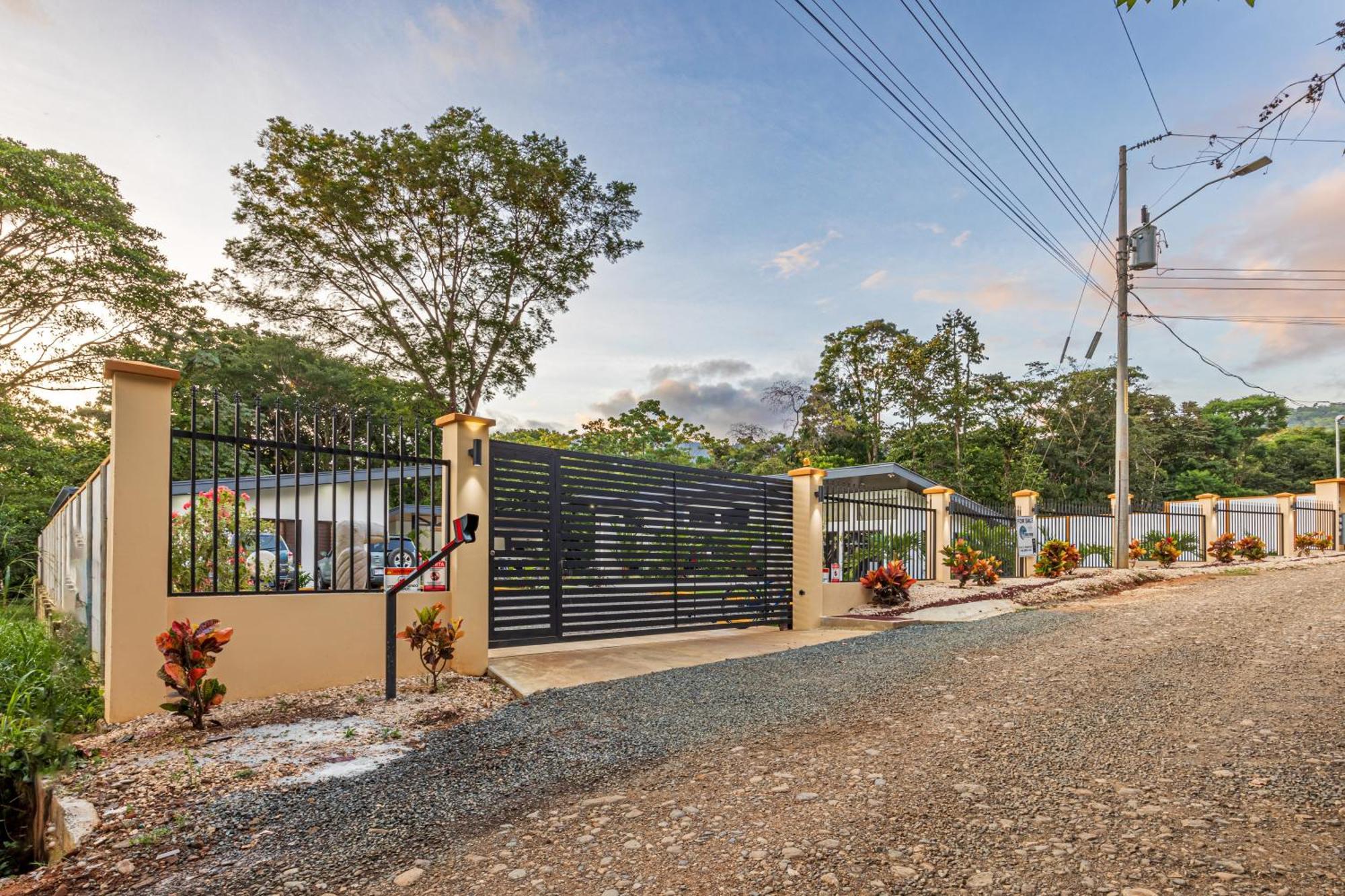 Shalom Chamo Villas Uvita Extérieur photo
