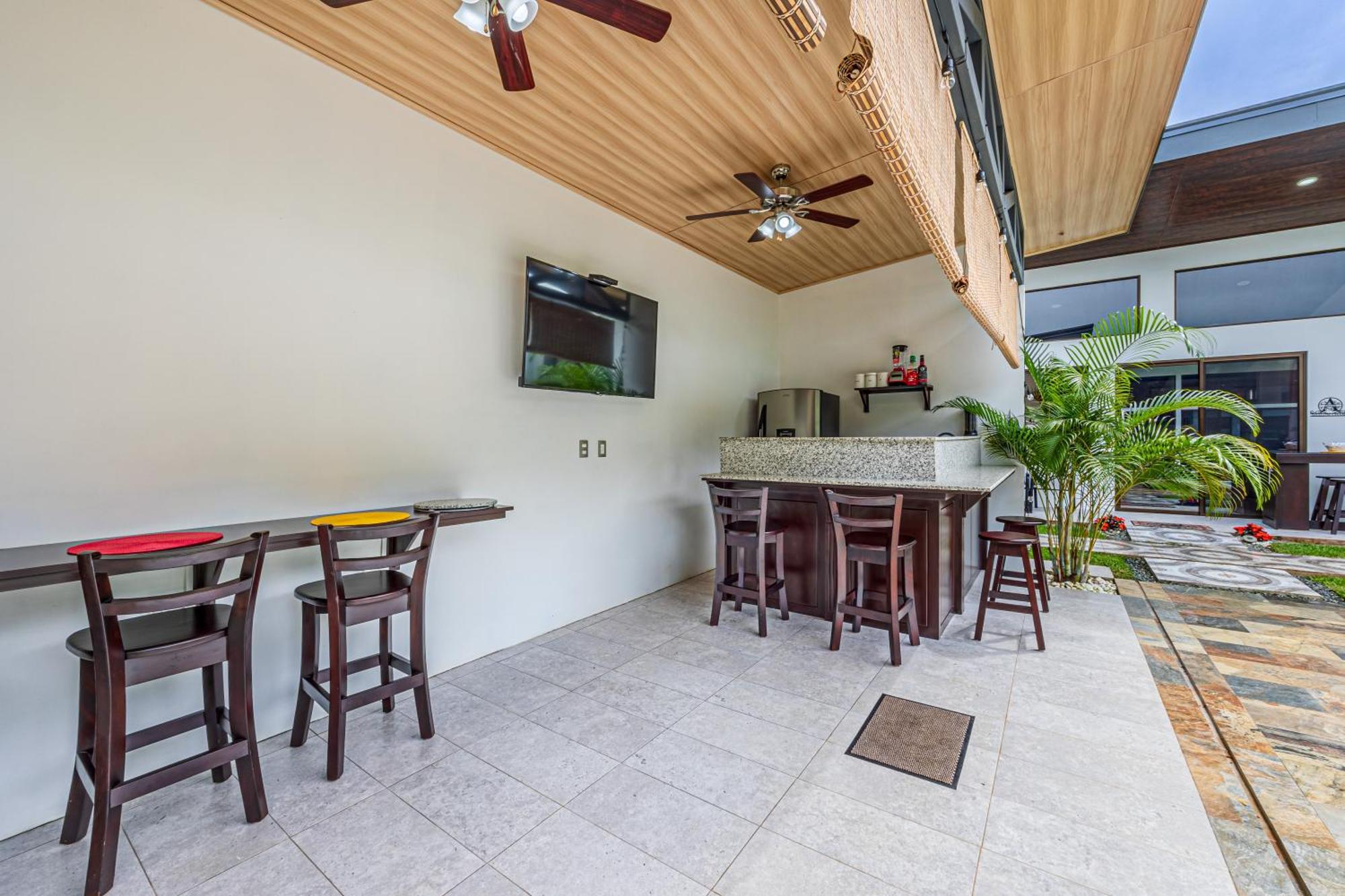 Shalom Chamo Villas Uvita Extérieur photo