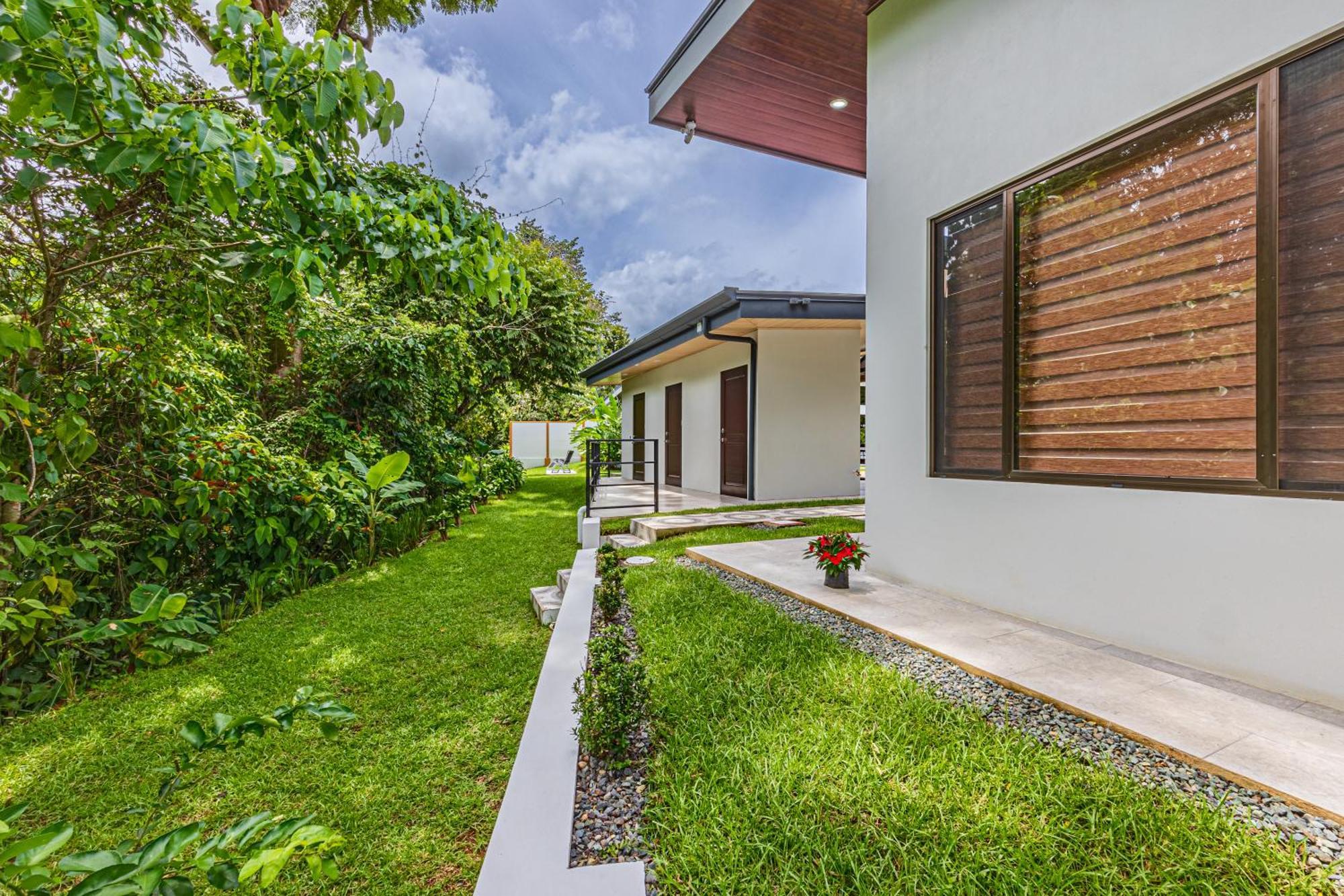 Shalom Chamo Villas Uvita Extérieur photo